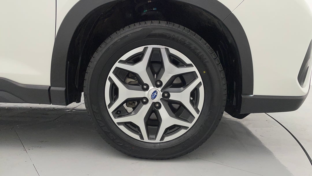 2020 Subaru Forester 2.5i (awd), Automatic, 49916 km, Right Front Wheel