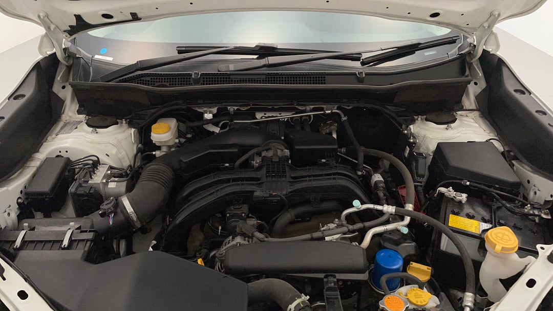 2020 Subaru Forester 2.5i (awd), Automatic, 49916 km, Open Bonnet (Engine)