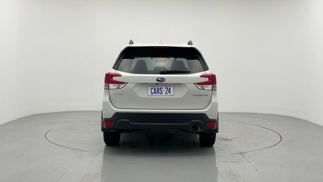 2020 Subaru Forester 2.5i (awd), Automatic, 49916 km, Back/Rear View