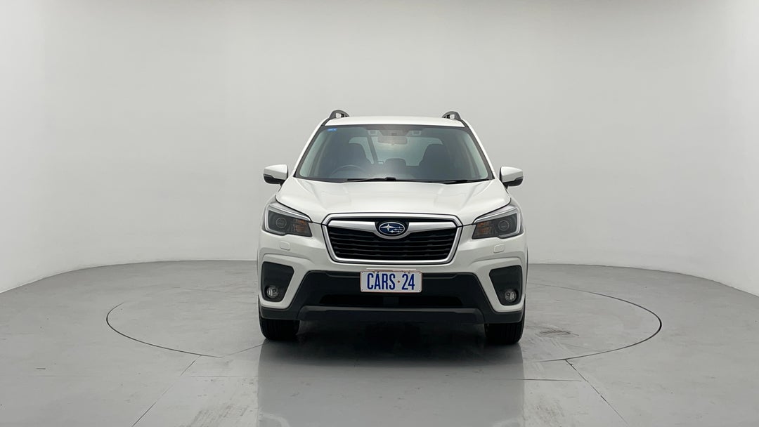 2020 Subaru Forester 2.5i (awd), Automatic, 49916 km, Front View