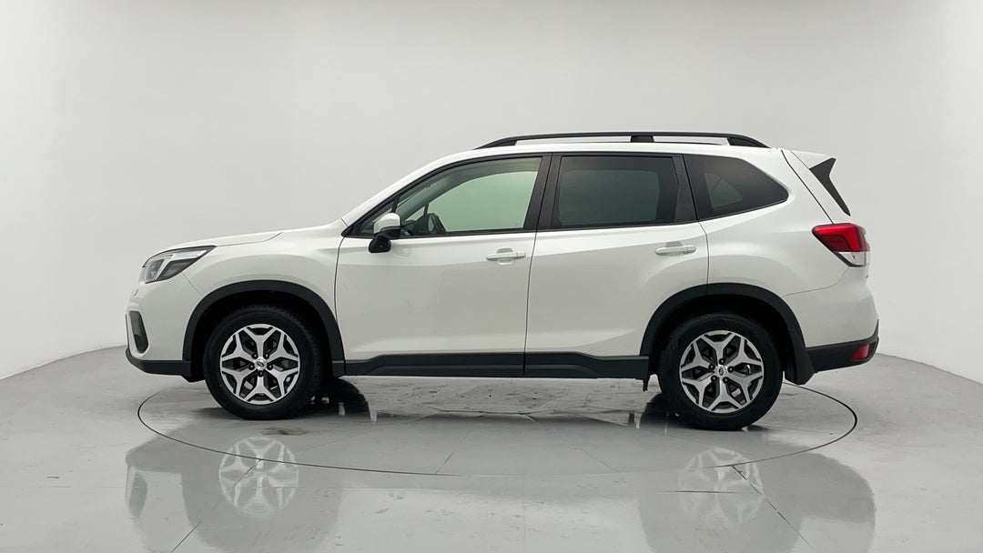 2020 Subaru Forester 2.5i (awd), Automatic, 49916 km, Left Side View