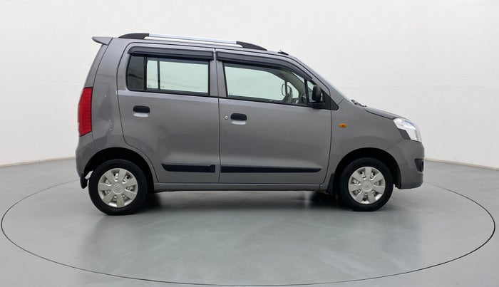 2013 Maruti Wagon R 1.0 LXI CNG, CNG, Manual, 79,617 km, Right Side View