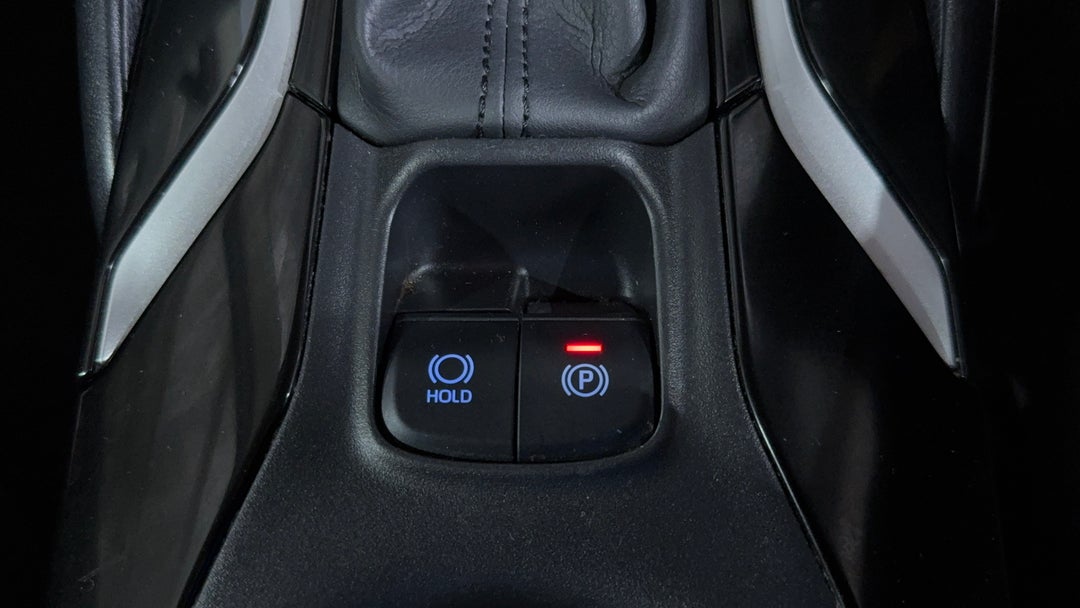 2020 Toyota Corolla Ascent Sport Hybrid, Automatic, 31270 km, Handbrake