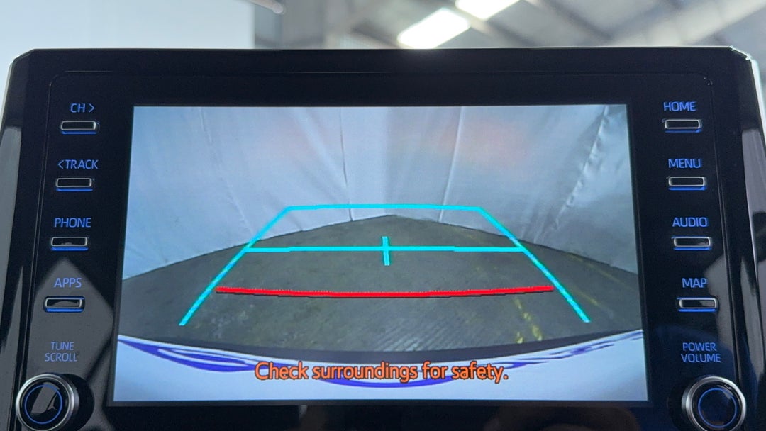 2020 Toyota Corolla Ascent Sport Hybrid, Automatic, 31270 km, Parking Camera