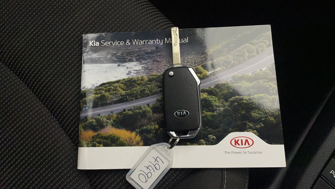 2019 Kia Cerato S, Automatic, 91423 km, Key Close-up