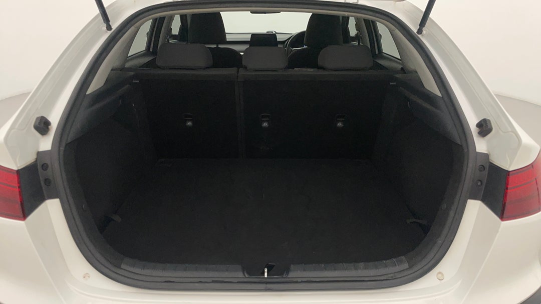 2019 Kia Cerato S, Automatic, 91423 km, Boot Inside View