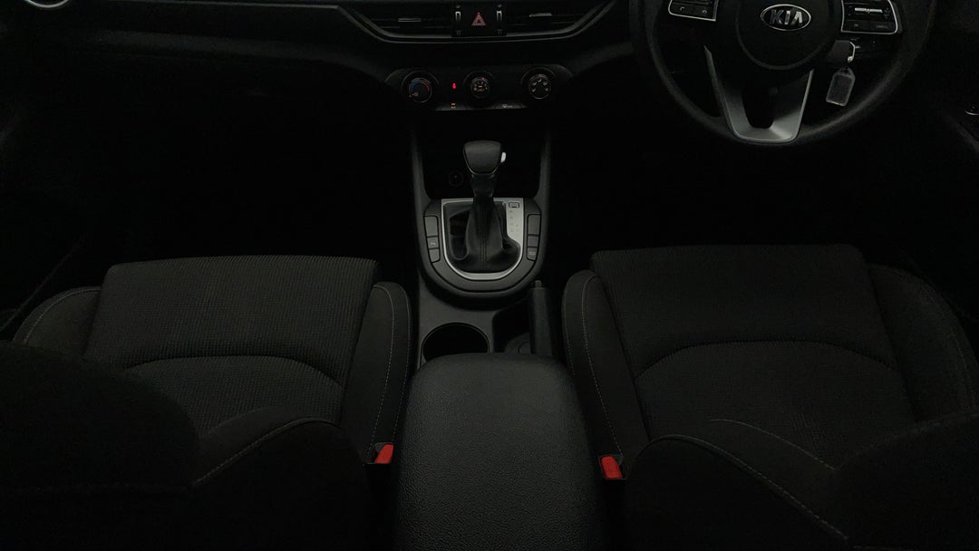 2019 Kia Cerato S, Automatic, 91423 km, Center Console