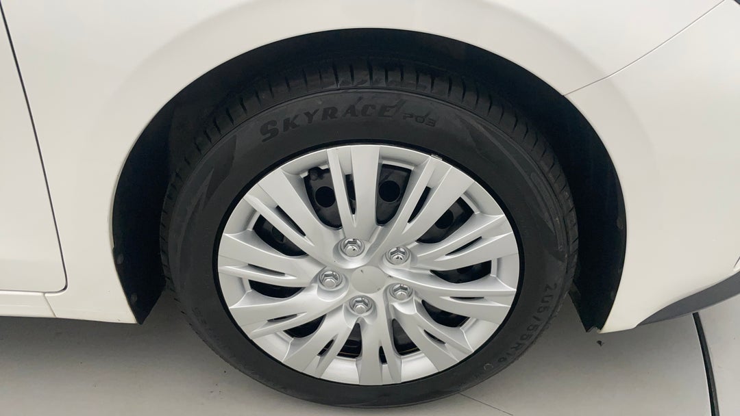 2019 Kia Cerato S, Automatic, 91423 km, Right Front Wheel