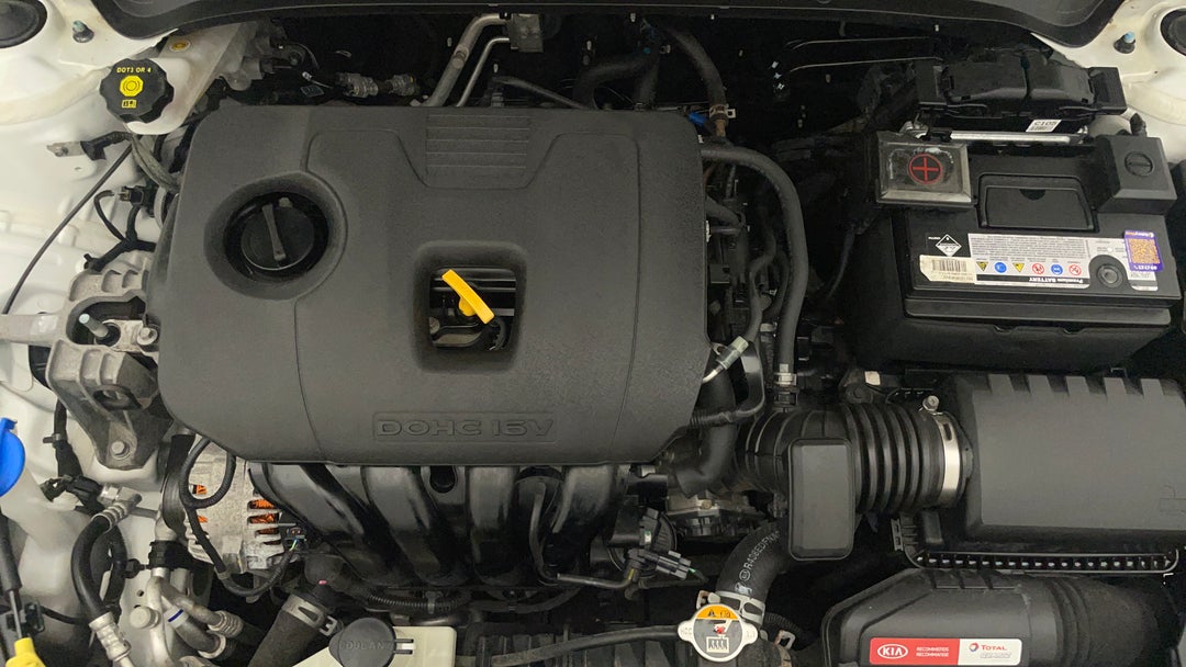 2019 Kia Cerato S, Automatic, 91423 km, Open Bonnet (Engine)