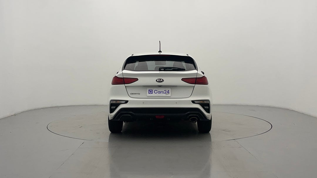 2019 Kia Cerato S, Automatic, 91423 km, Back/Rear View