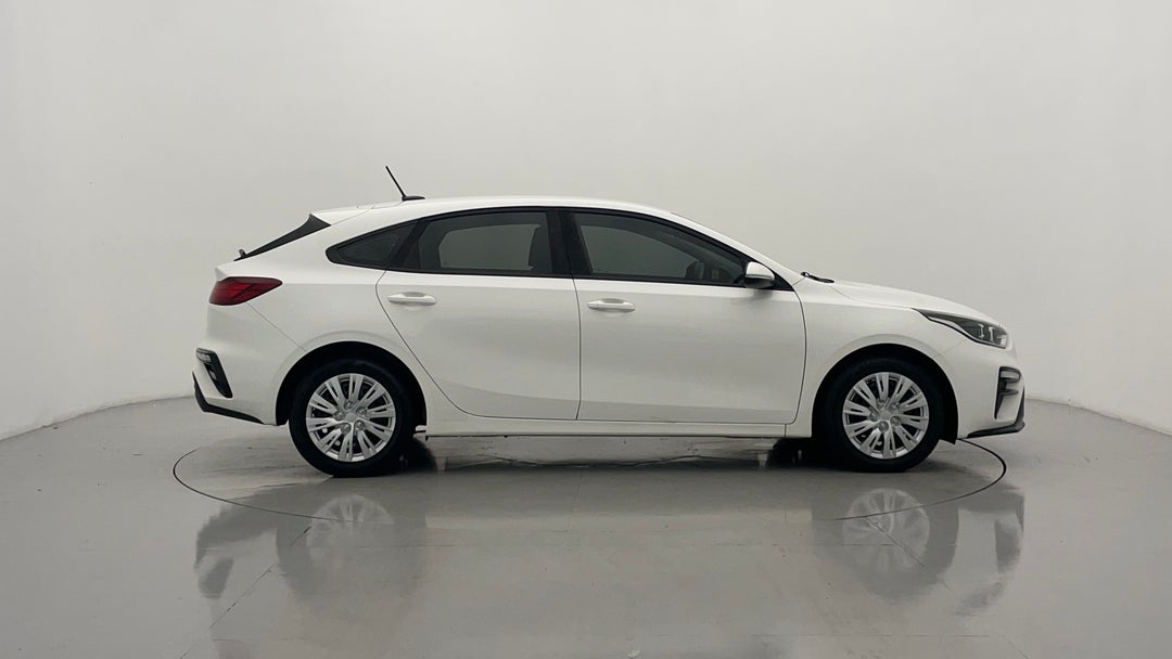 2019 Kia Cerato S, Automatic, 91423 km, Right Side View