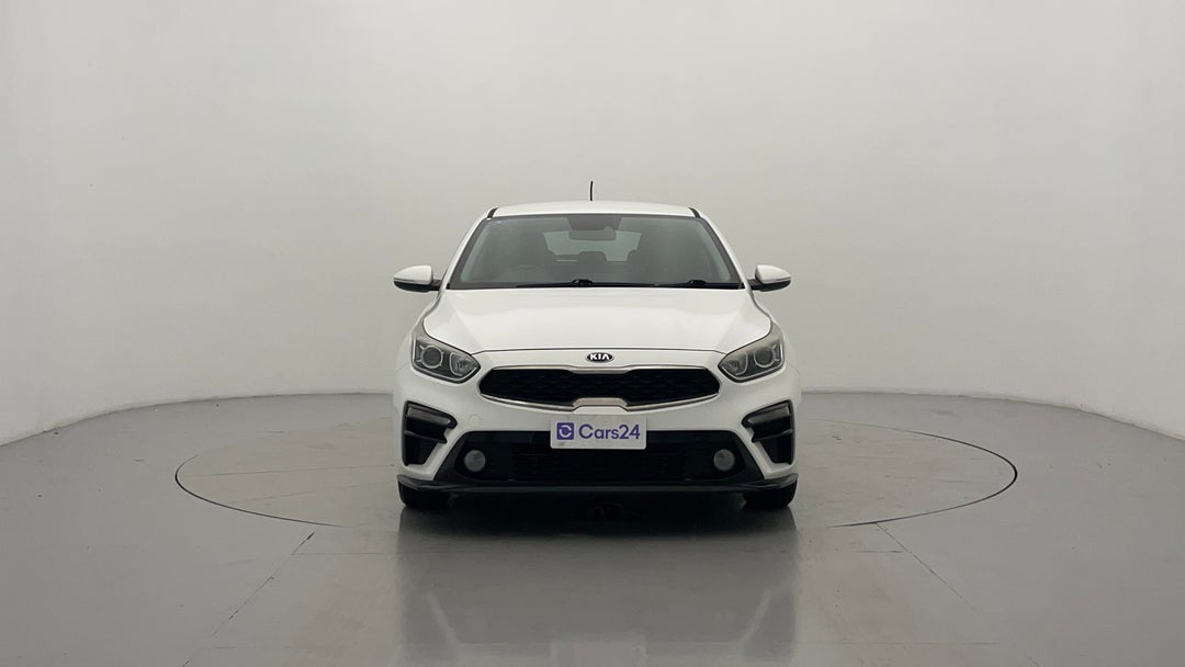 2019 Kia Cerato S, Automatic, 91423 km, Front View