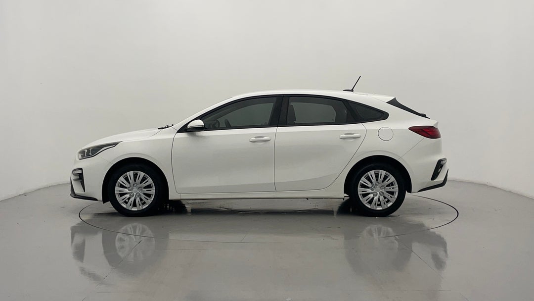 2019 Kia Cerato S, Automatic, 91423 km, Left Side View