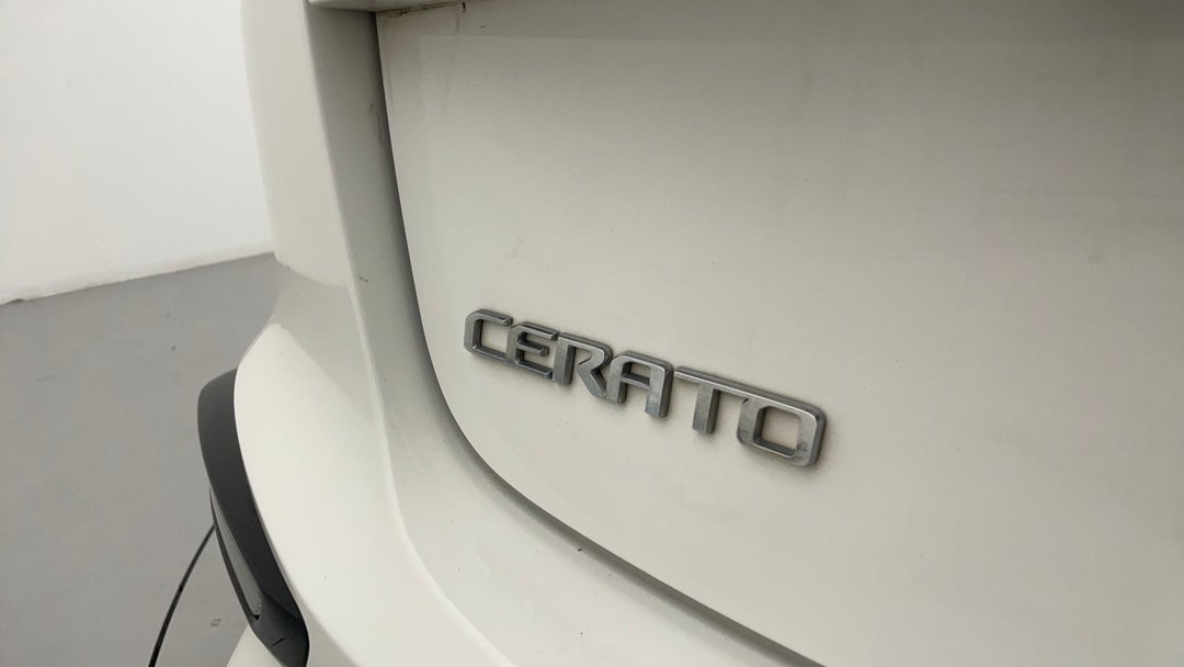 2019 Kia Cerato S, Automatic, 91423 km, Badge (Boot Left Side)