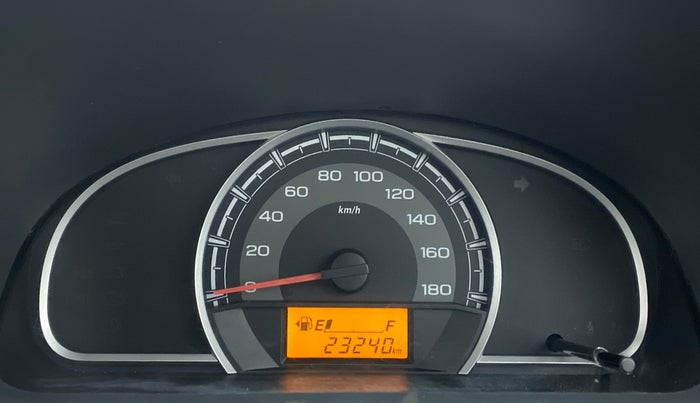 2018 Maruti Alto 800 LXI, Petrol, Manual, 23,317 km, Odometer Image