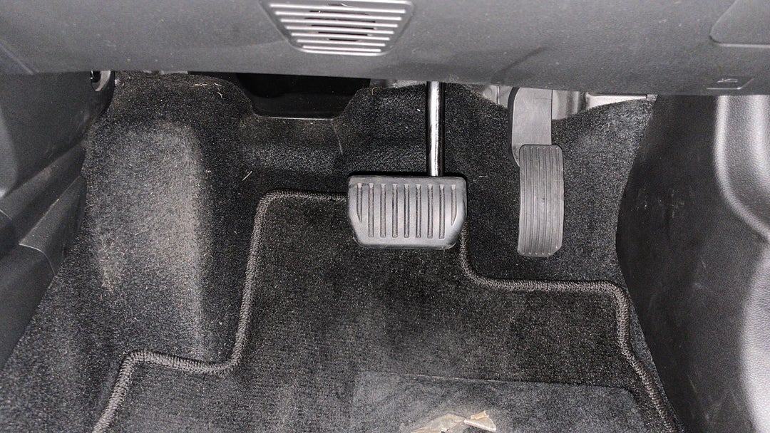 2022 GWM Haval Jolion Ultra, Automatic, 52642 km, Pedals and Footmat