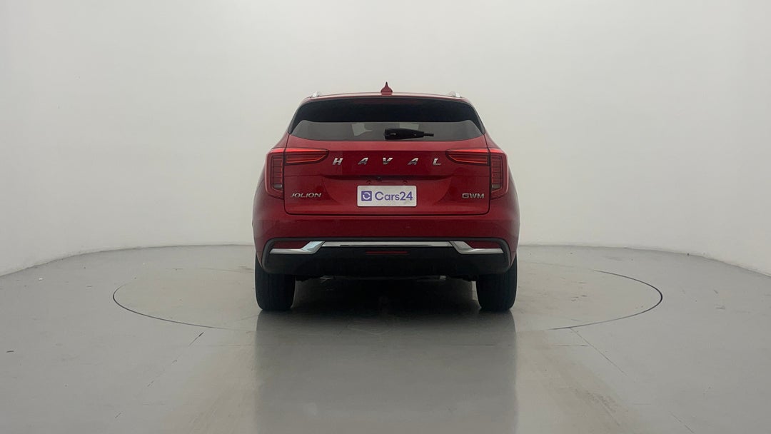 2022 GWM Haval Jolion Ultra, Automatic, 52642 km, Back/Rear View