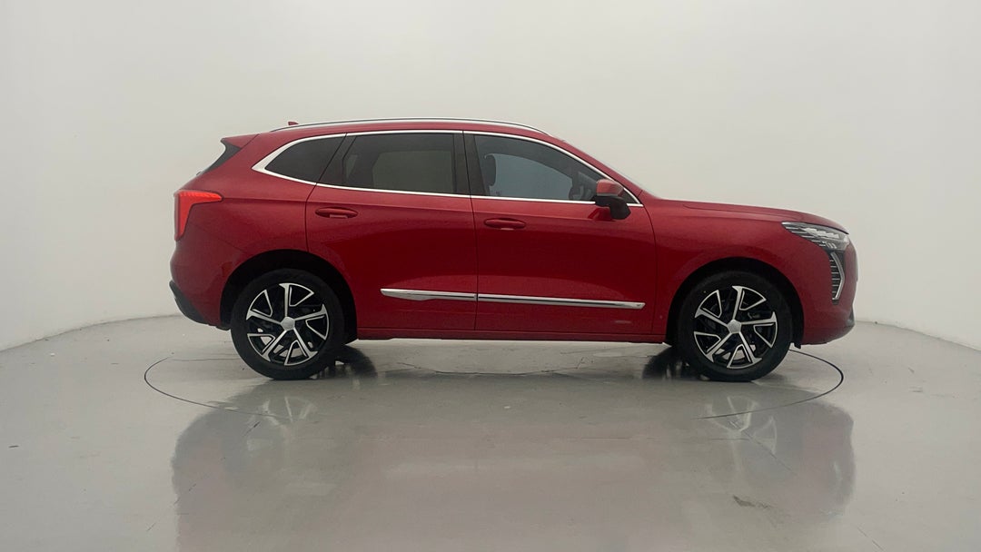 2022 GWM Haval Jolion Ultra, Automatic, 52642 km, Right Side View