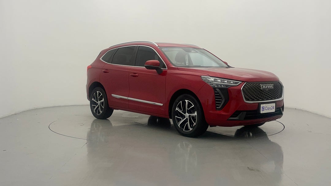 2022 GWM Haval Jolion Ultra, Automatic, 52642 km, Right Front Diagonal (45- Degree) View
