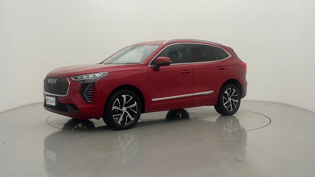 2022 GWM Haval Jolion Ultra, Automatic, 52642 km, Left Front Diagonal (45- Degree) View