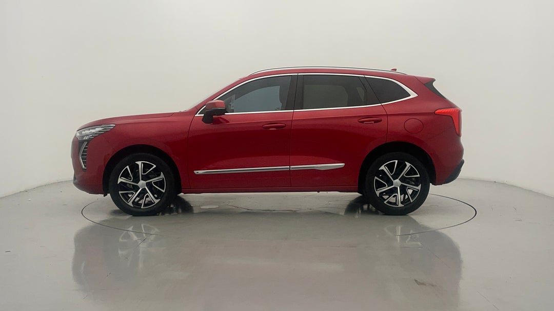 2022 GWM Haval Jolion Ultra, Automatic, 52642 km, Left Side View