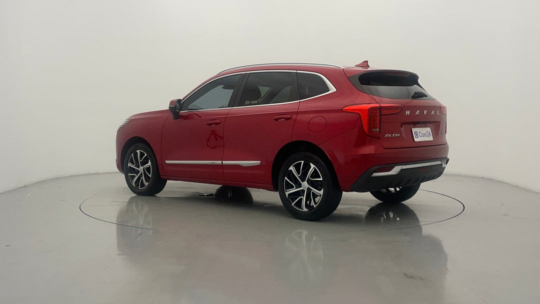 2022 GWM Haval Jolion Ultra, Automatic, 52642 km, Left Back Diagonal (45- Degree) View