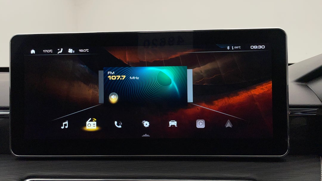 2022 GWM Haval Jolion Ultra, Automatic, 52642 km, Infotainment System