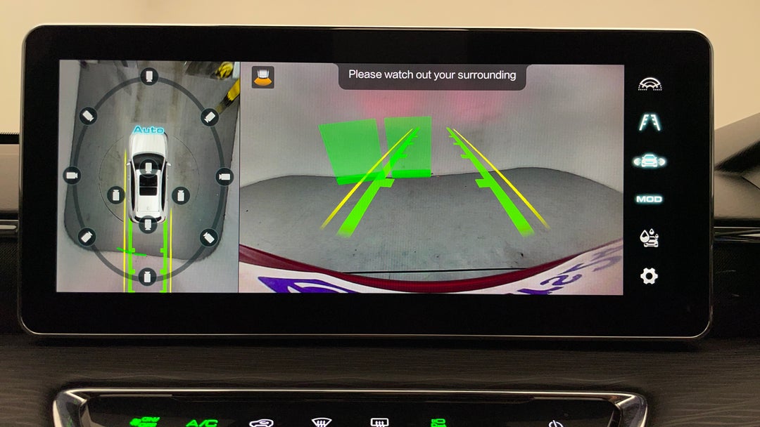 2022 GWM Haval Jolion Ultra, Automatic, 52642 km, Parking Camera