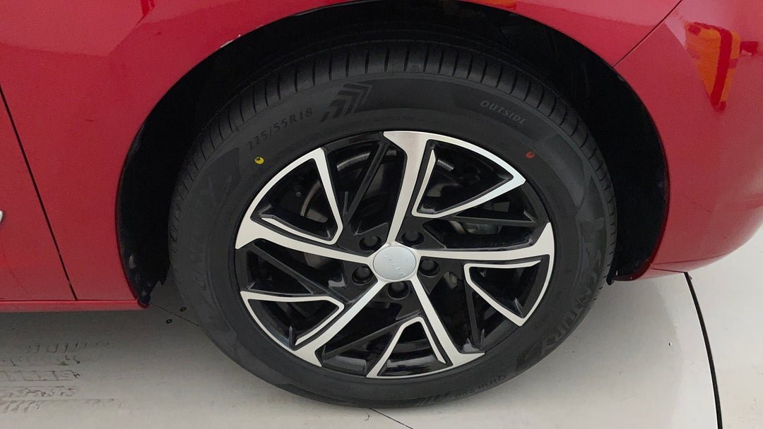 2022 GWM Haval Jolion Ultra, Automatic, 52642 km, Right Front Wheel