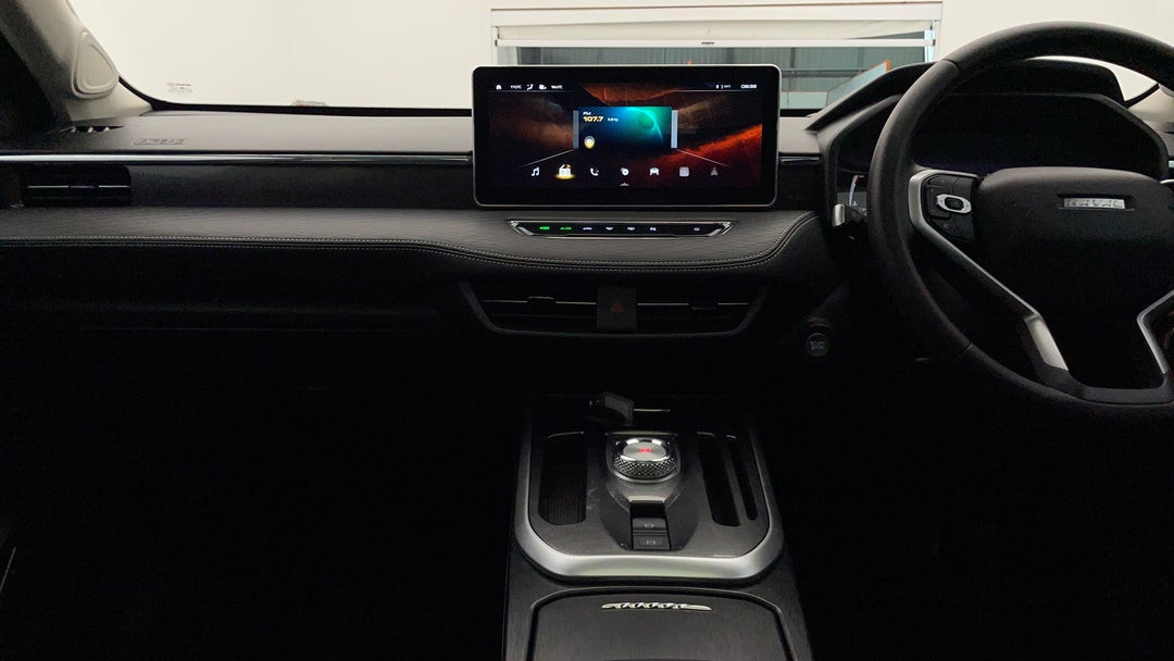 2022 GWM Haval Jolion Ultra, Automatic, 52642 km, Dashboard View