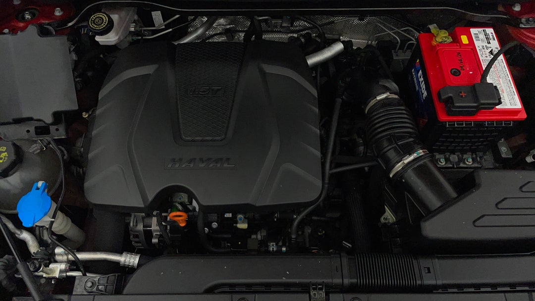 2022 GWM Haval Jolion Ultra, Automatic, 52642 km, Open Bonnet (Engine)