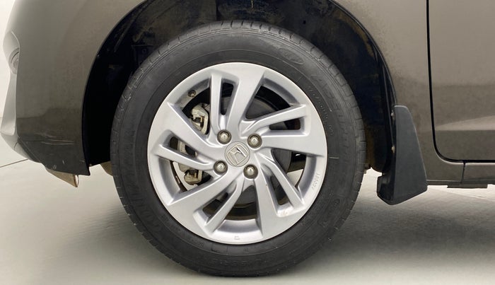 2019 Honda Jazz VX  1.2, Petrol, Manual, 19,360 km, Left Front Wheel