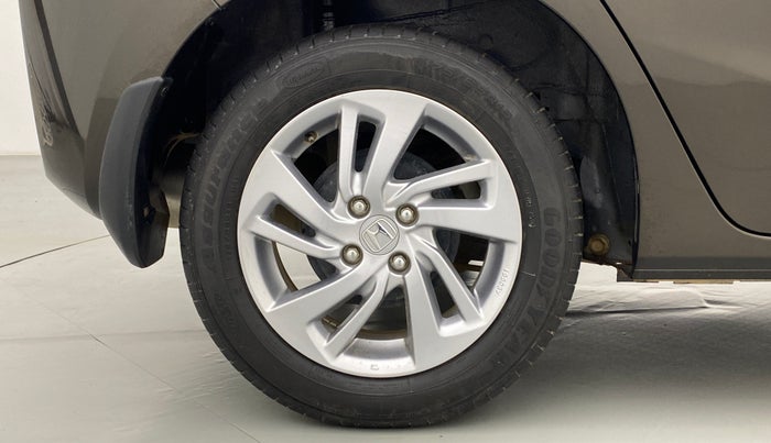 2019 Honda Jazz VX  1.2, Petrol, Manual, 19,360 km, Right Rear Wheel