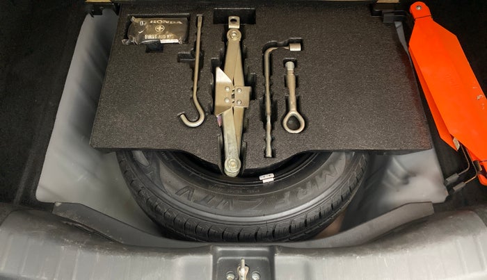 2019 Honda Jazz VX  1.2, Petrol, Manual, 19,360 km, Spare Tyre