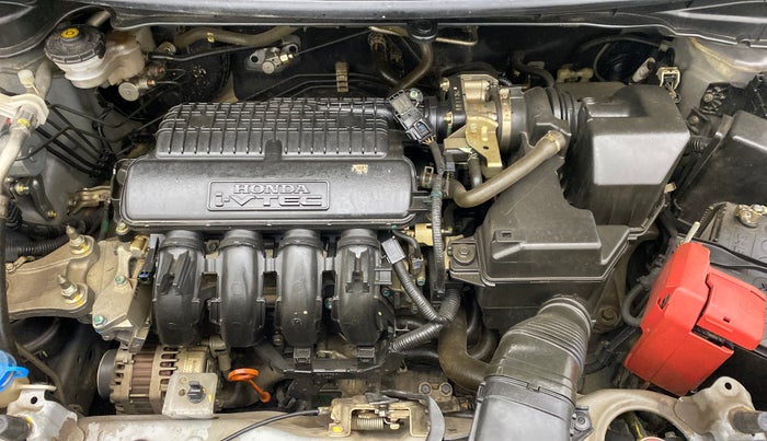 2019 Honda Jazz VX  1.2, Petrol, Manual, 19,360 km, Open Bonet