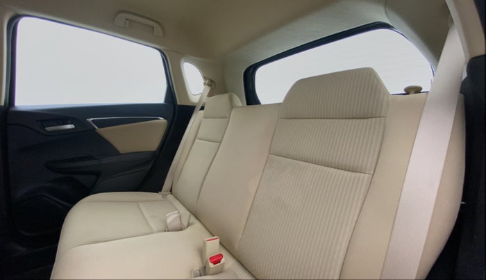 2019 Honda Jazz VX  1.2, Petrol, Manual, 19,360 km, Right Side Rear Door Cabin