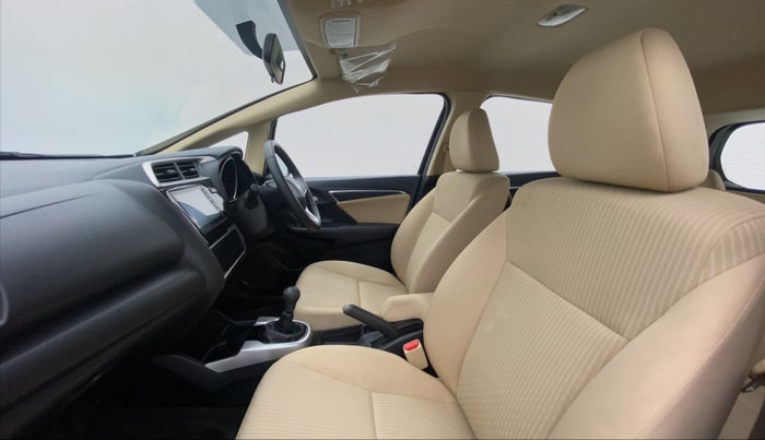 2019 Honda Jazz VX  1.2, Petrol, Manual, 19,360 km, Right Side Front Door Cabin