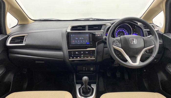 2019 Honda Jazz VX  1.2, Petrol, Manual, 19,360 km, Dashboard