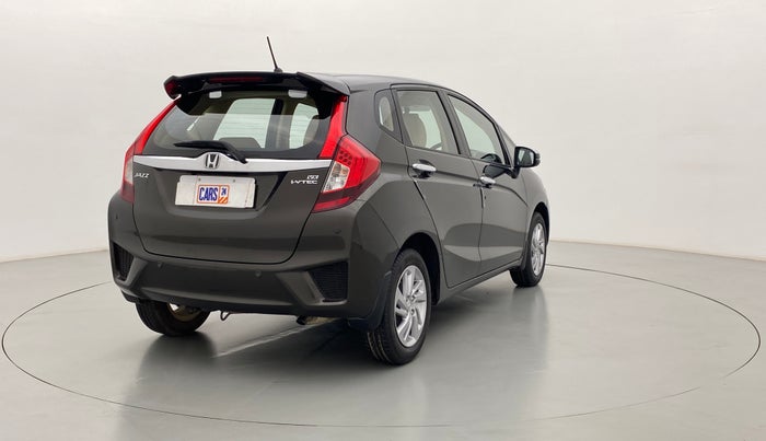 2019 Honda Jazz VX  1.2, Petrol, Manual, 19,360 km, Right Back Diagonal