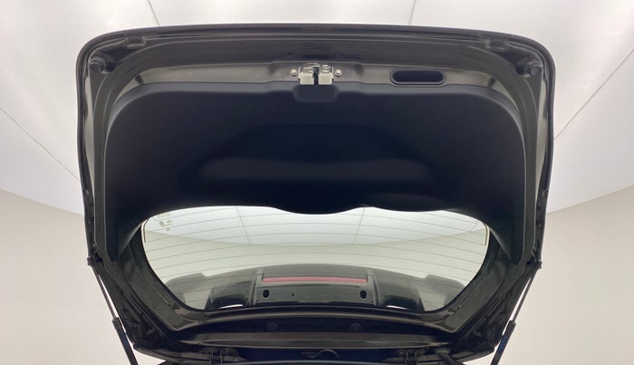 2019 Honda Jazz VX  1.2, Petrol, Manual, 19,360 km, Boot Door Open