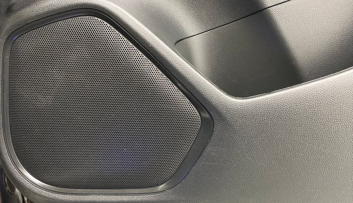 2019 Honda Jazz VX  1.2, Petrol, Manual, 19,360 km, Speaker
