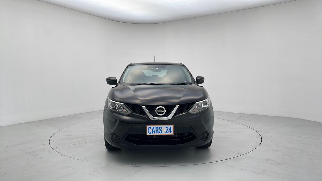 2017 Nissan Qashqai St, Automatic, 39569 km, Front View