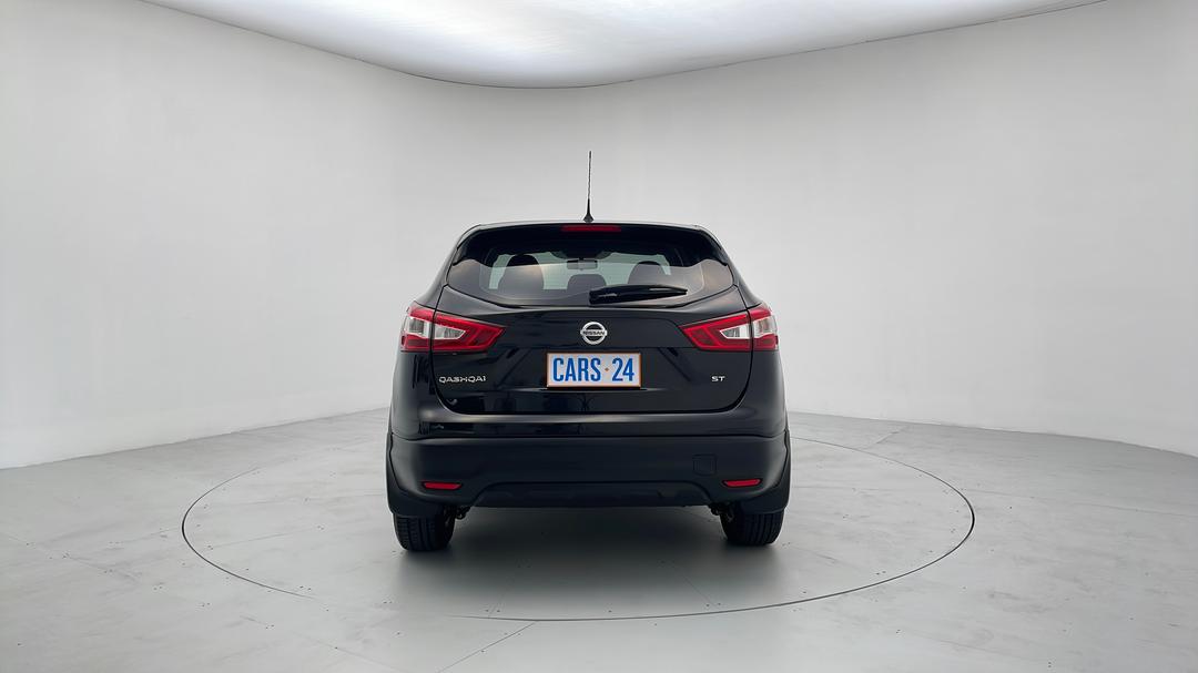 2017 Nissan Qashqai St, Automatic, 39569 km, Back/Rear View