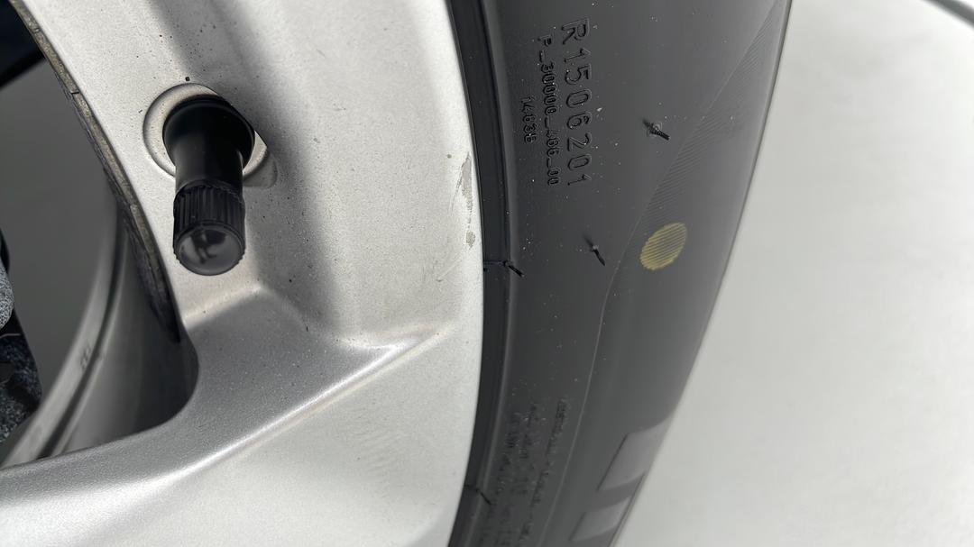 2017 Nissan Qashqai St, Automatic, 39569 km, Wheels Rim Front RHS Scratch