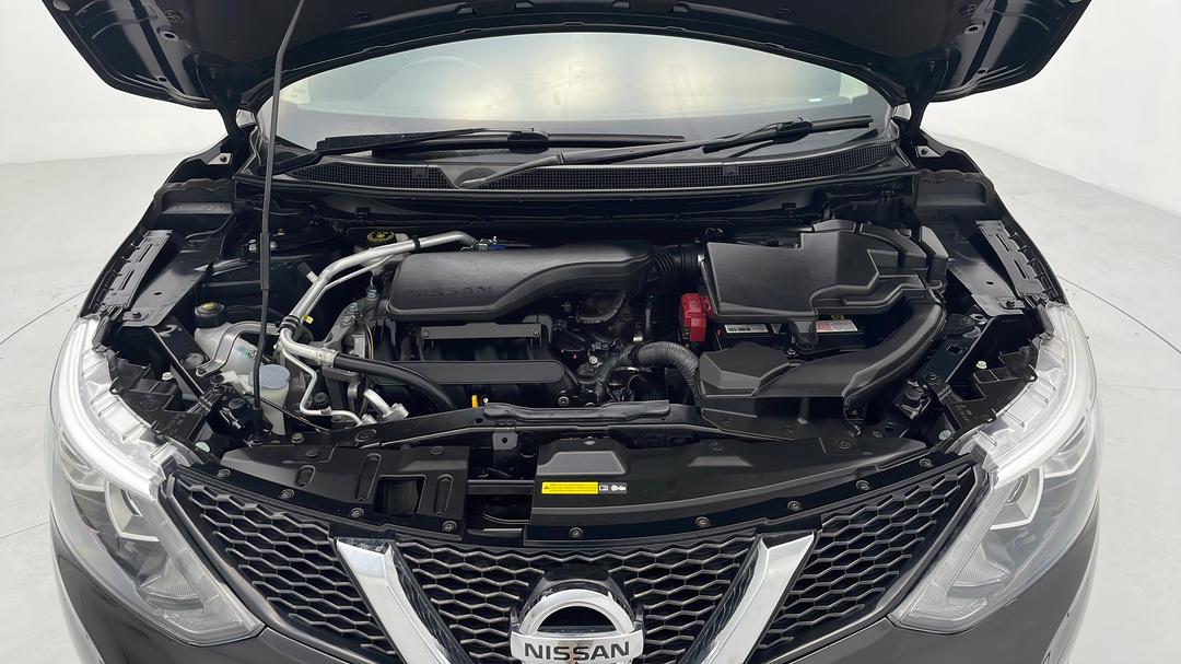 2017 Nissan Qashqai St, Automatic, 39569 km, Open Bonnet (Engine)