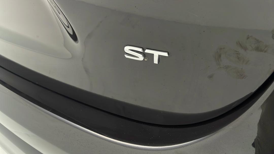2017 Nissan Qashqai St, Automatic, 39569 km, Badge (Boot Right Side)