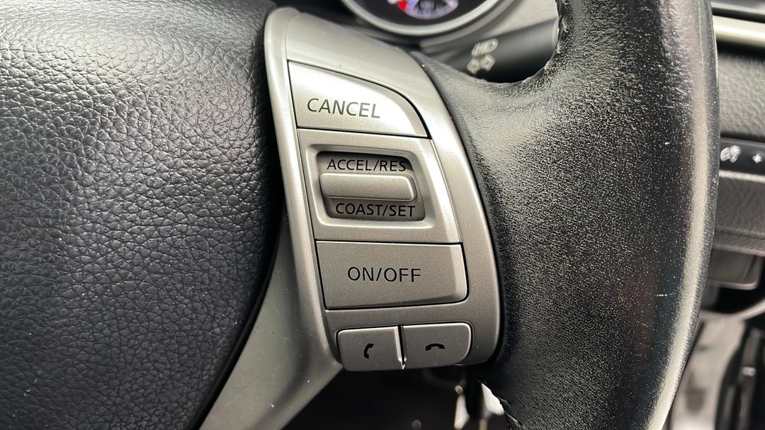 2017 Nissan Qashqai St, Automatic, 39569 km, Cruise Control