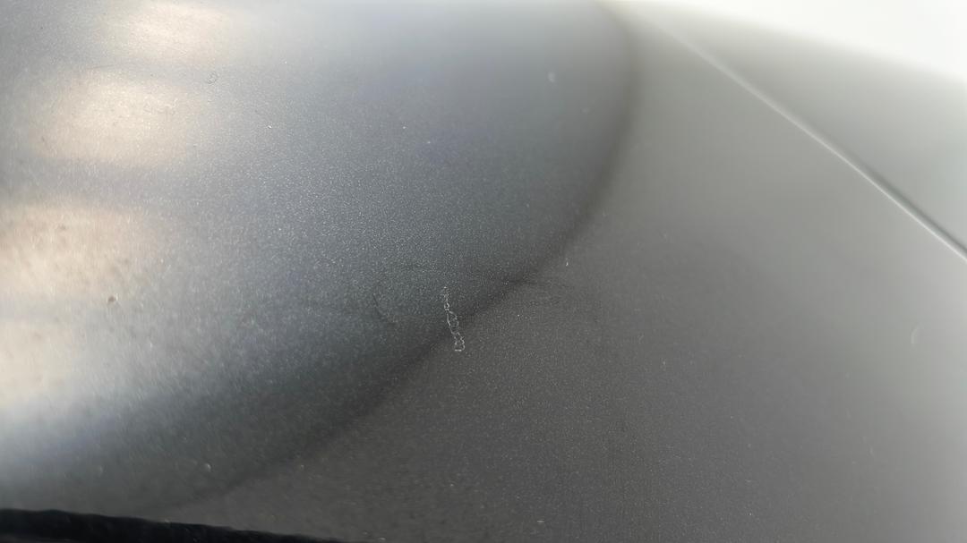 2017 Nissan Qashqai St, Automatic, 39569 km, Quarter Panel Rear LHS Scratch