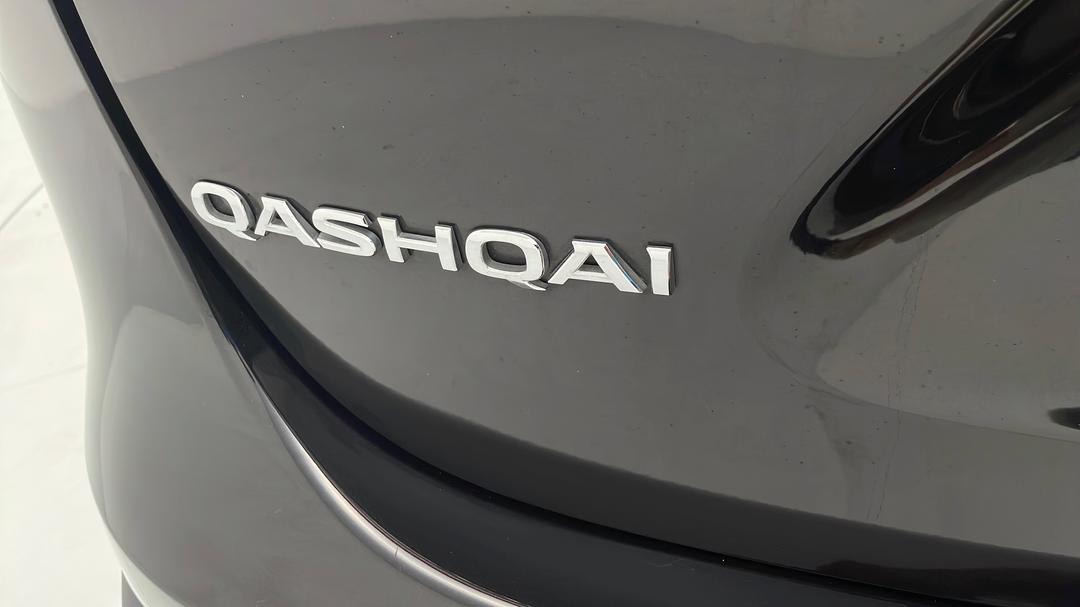 2017 Nissan Qashqai St, Automatic, 39569 km, Badge (Boot Left Side)