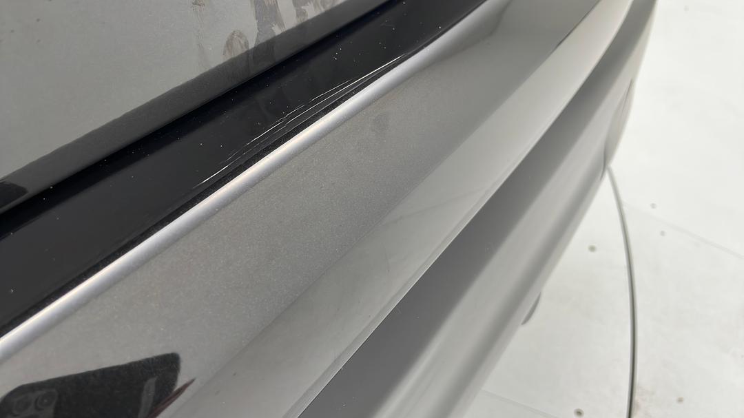 2017 Nissan Qashqai St, Automatic, 39569 km, Bumper Rear Scratch